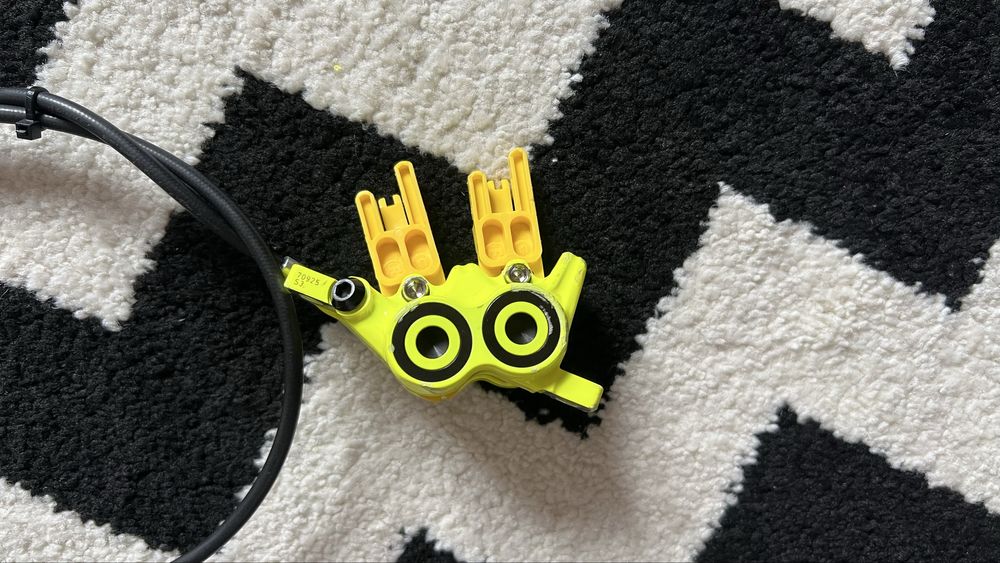 Magura MT7 Pro Raceline Shimano XTR Shigura(saint hope v4 title mt5)