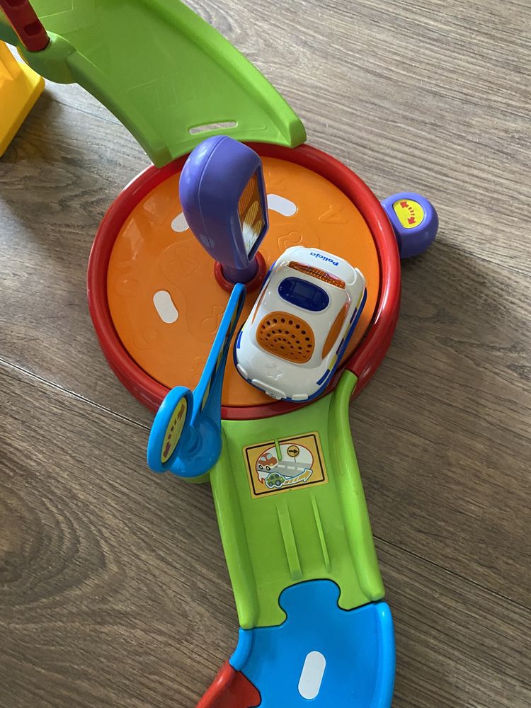 Posterunek policji VTech