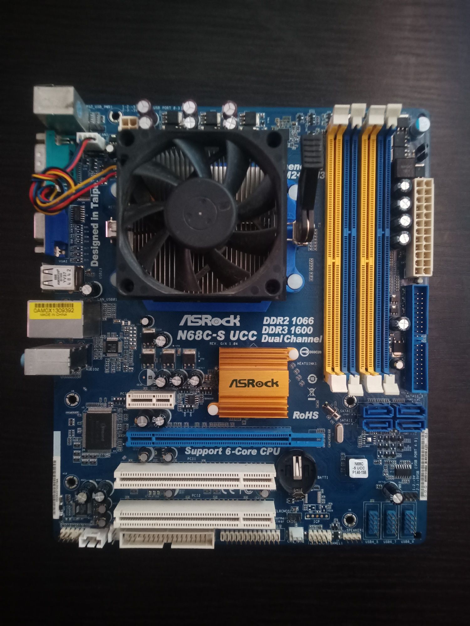 Płyta główna ASRock