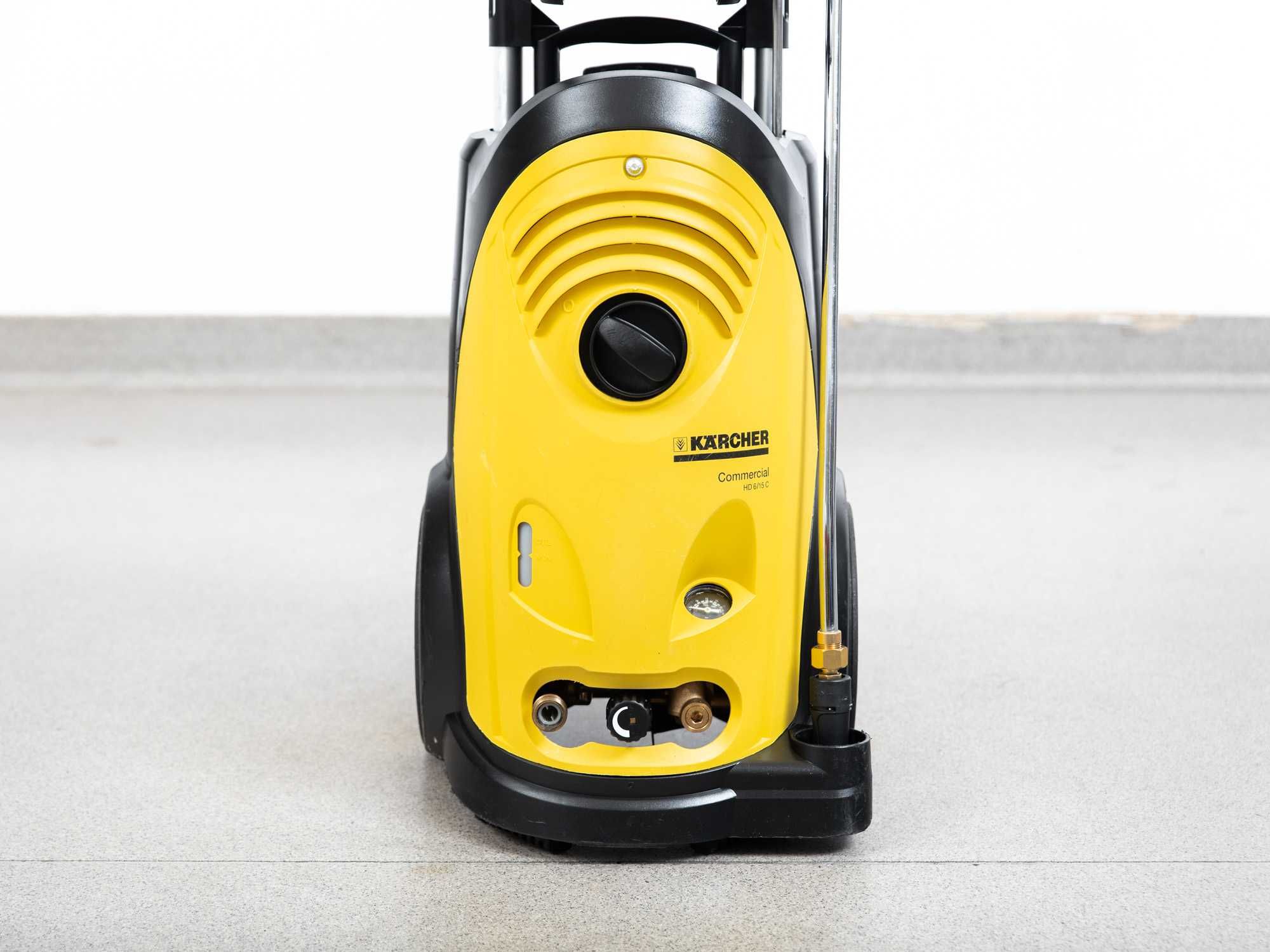 MYJKA CIŚNIENIOWA KARCHER HD 6/15 CX 150bar 560l/h 230V 3,1kW 2500nett