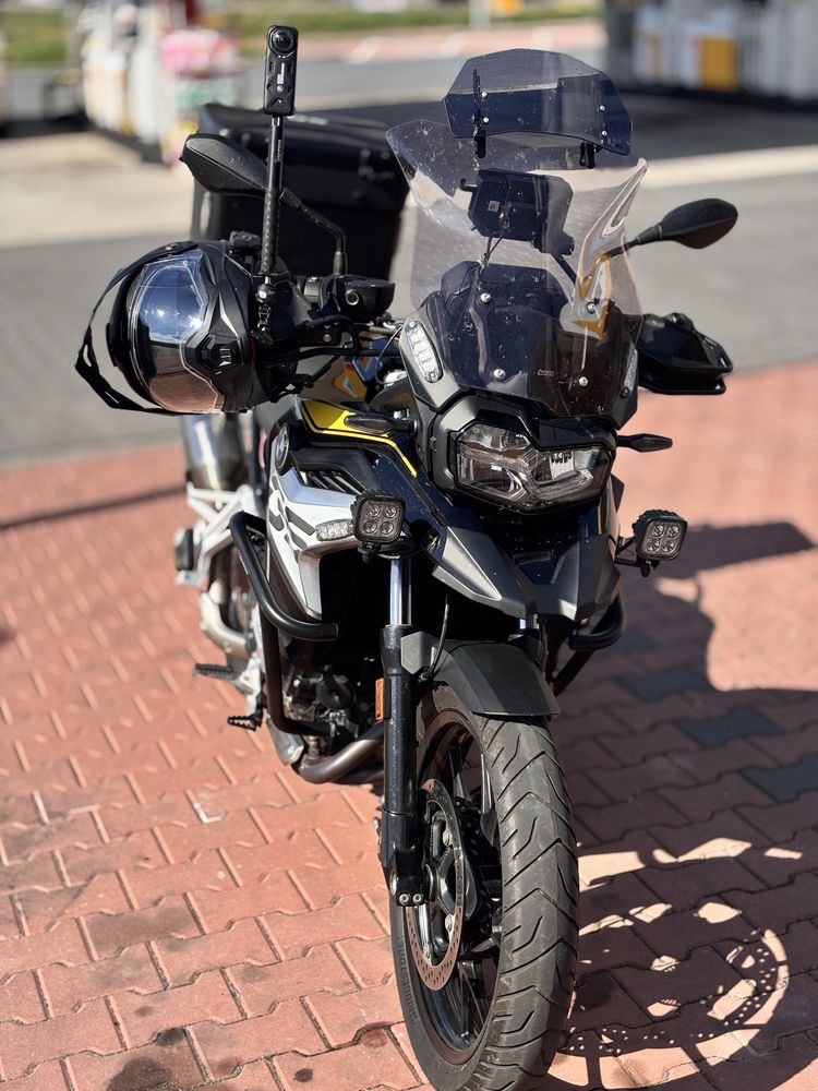 Bmw Gs 750 A2 2021