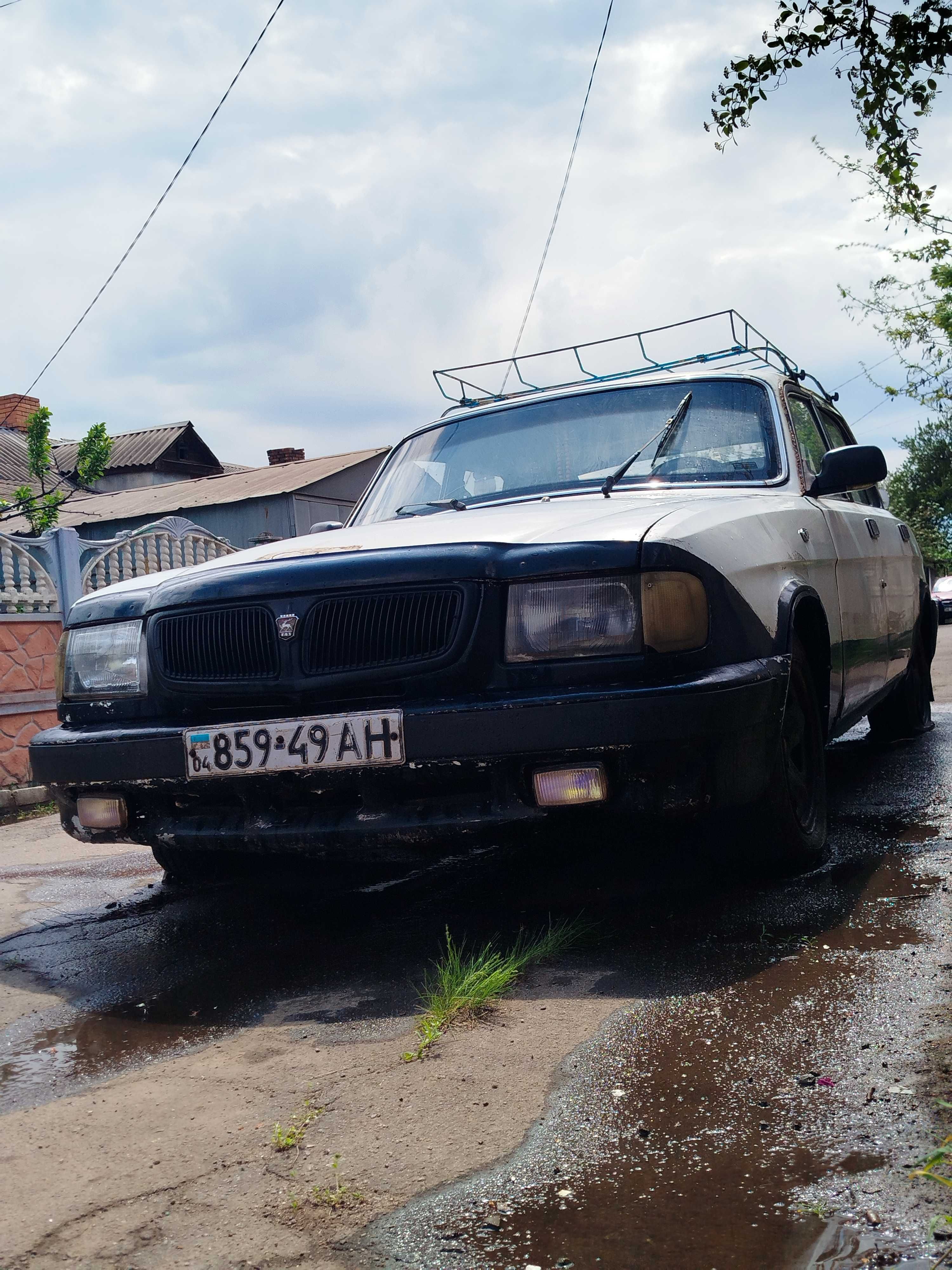 Газ 3110   ВОЛГА