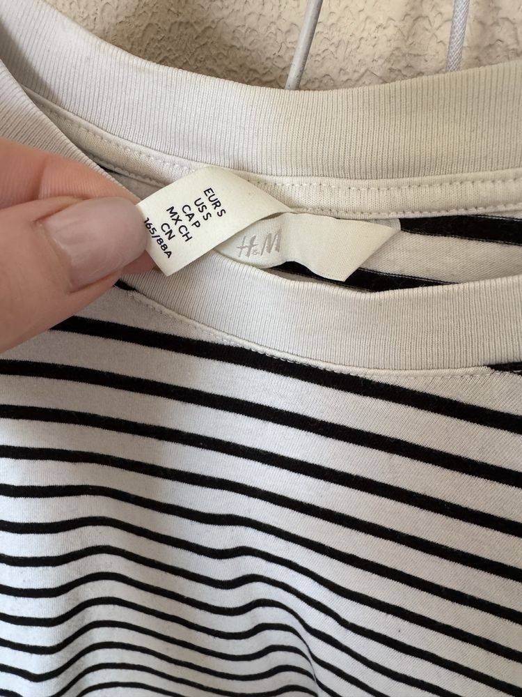Футболка в полоску H&M