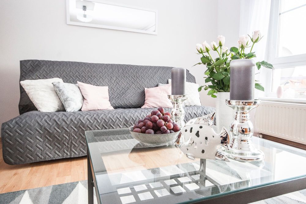 Mieszkanie 2-pokojowe w ścisłym centrum - cisza i spokój