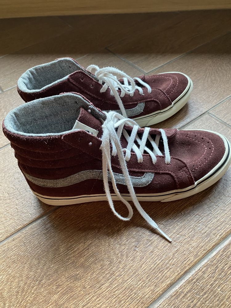 Продам кеды VANS