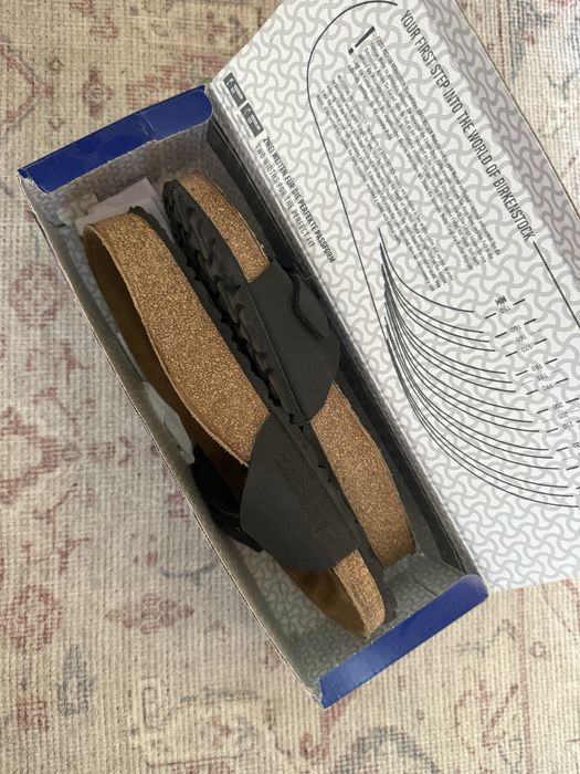 Birkenstock madrid шльопанці