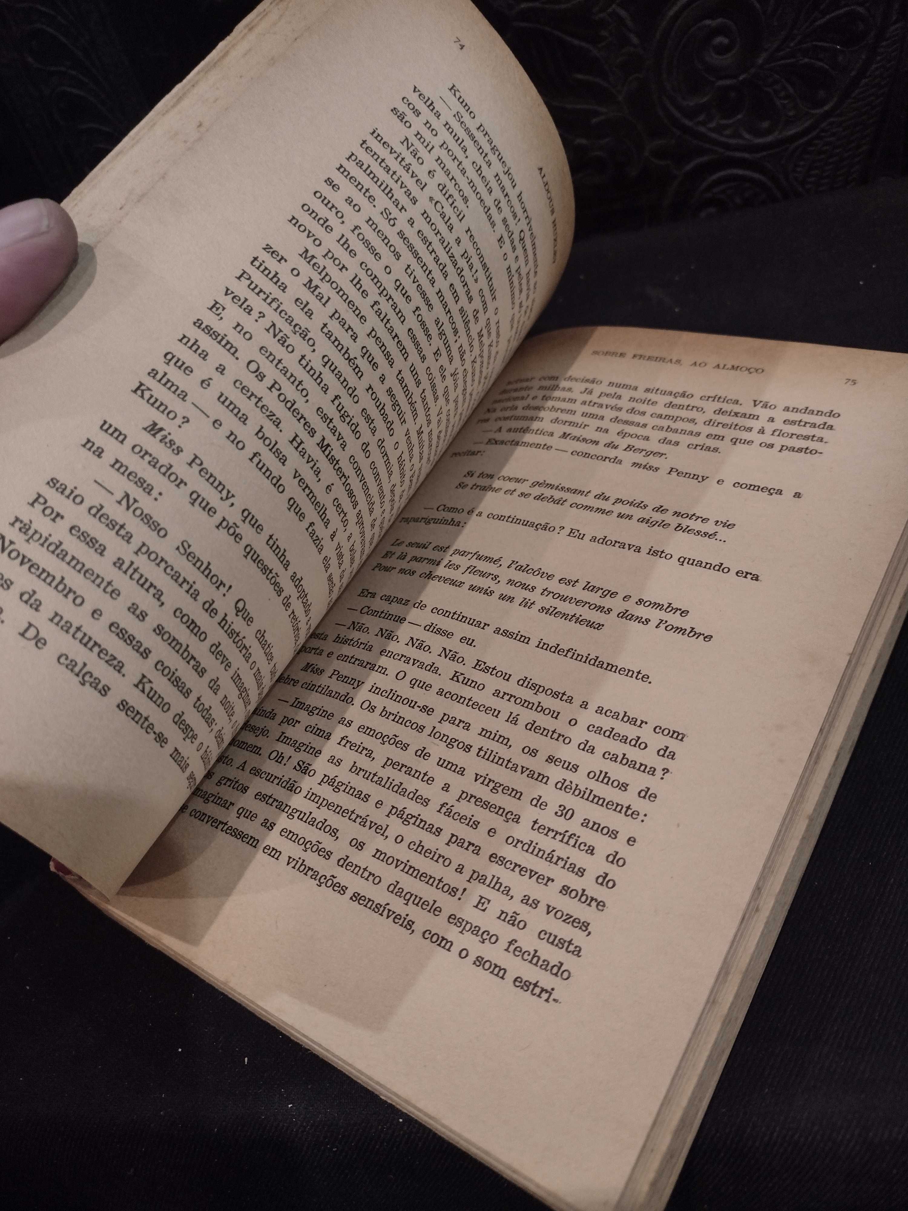 Os Melhores Contos de Aldous Huxley 1961