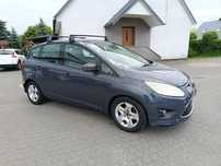 Ford C-MAX 1.6 tdci,klimatronic