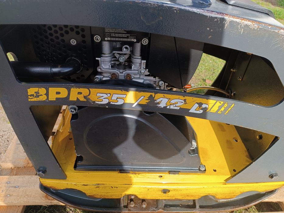 Ubijak 210 kg.  BOMAG BPR 35/42 D zagęszczarka  2021 rok
