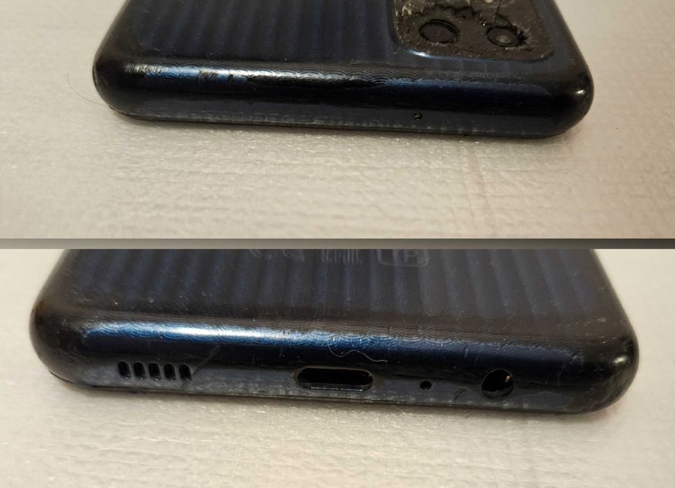 На запчастини Samsung Galaxy M12 Black M127 4/64 або відновлення