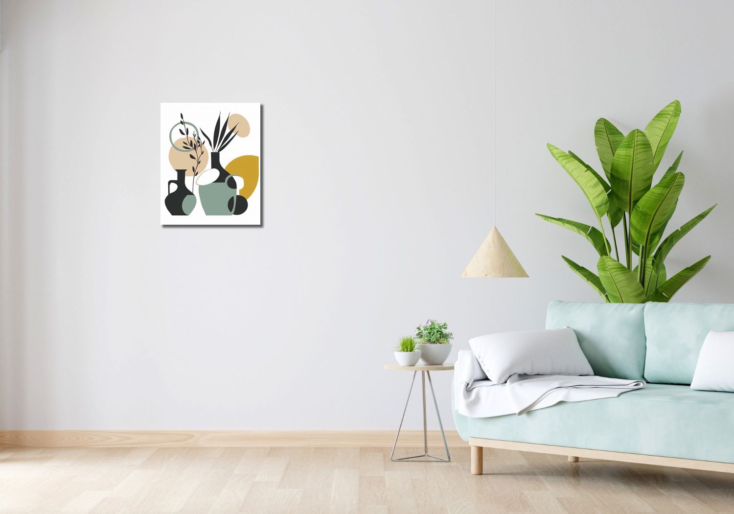 Obraz 40x50cm Modernistyczna Kompozycja