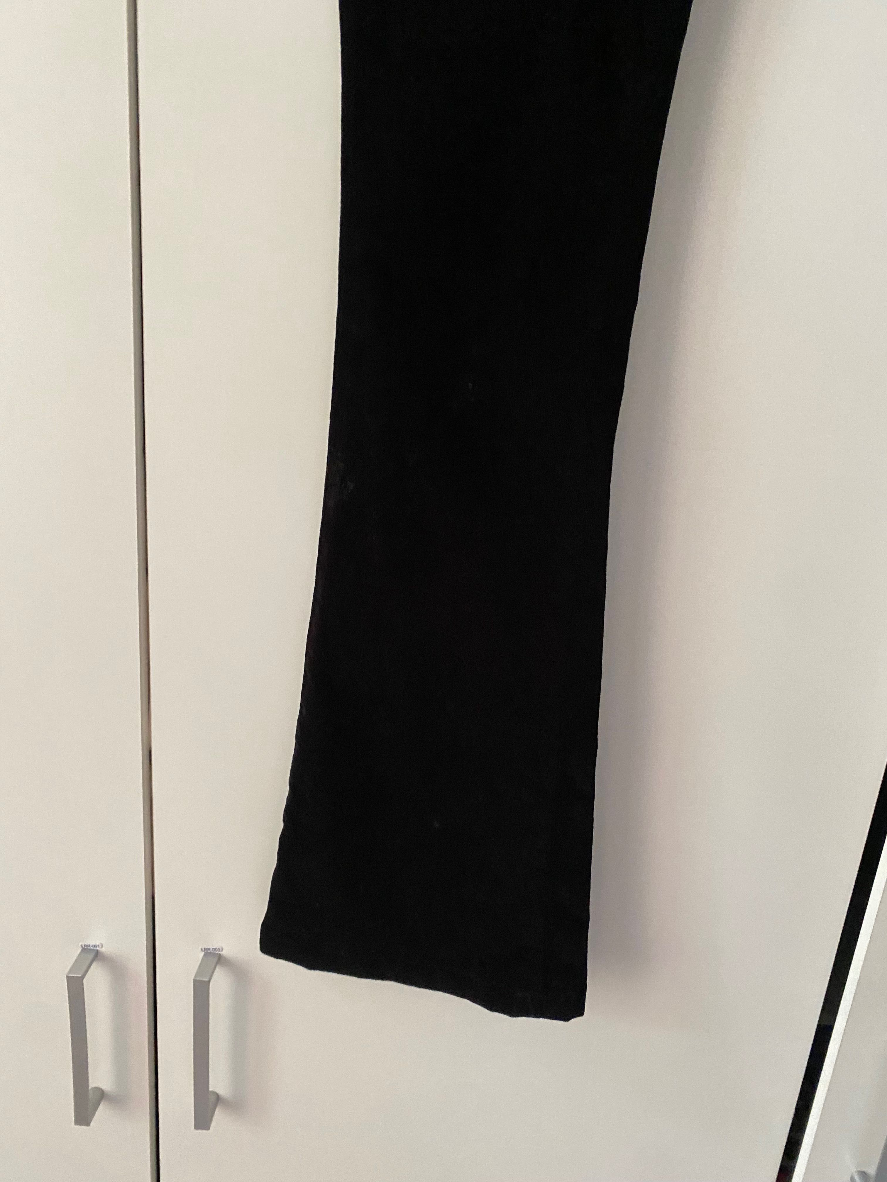 Штани невеликий кльош Zara (xs-s)
