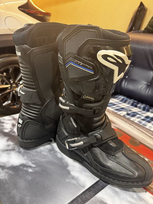 Продам мото боти (мотоботинки) Alpinestars Toucan Gore tex