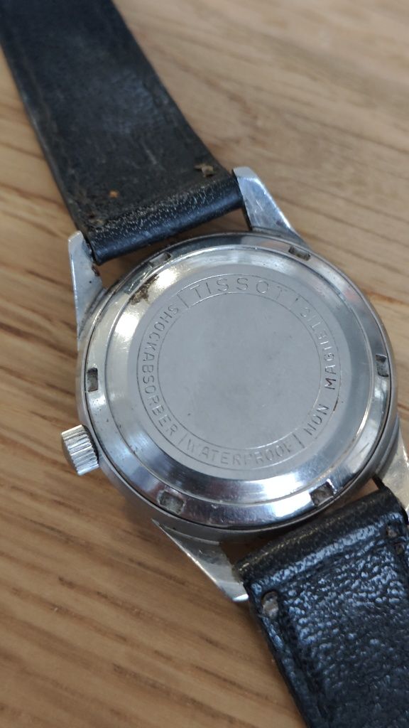 Vintage zegarek Tissot automatic