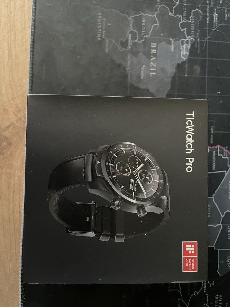 TicWatch Pro 2020 1gb RAM