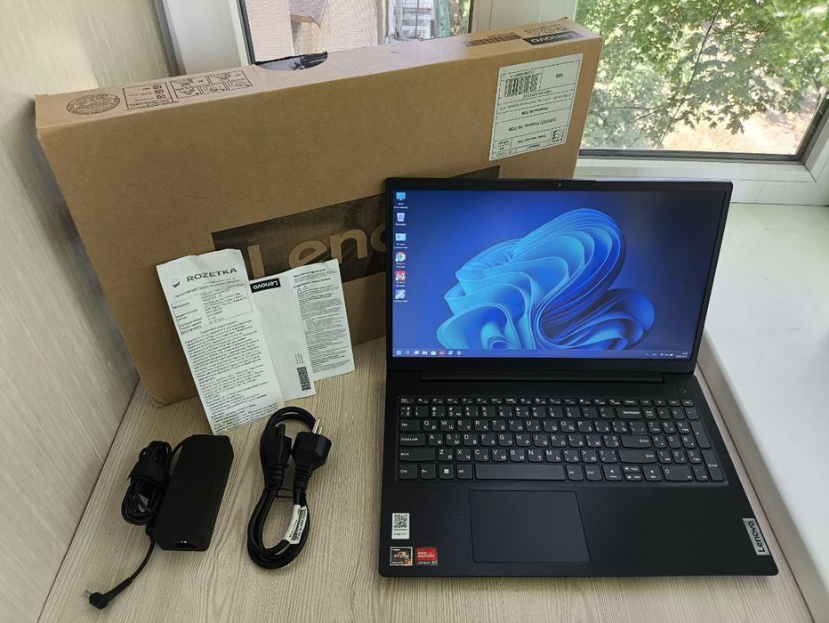 Ноутбук Lenovo V15 G3