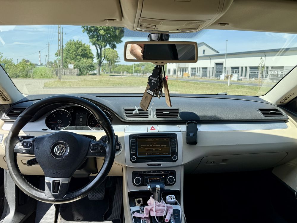 VW Passat CC 2.0Tdi