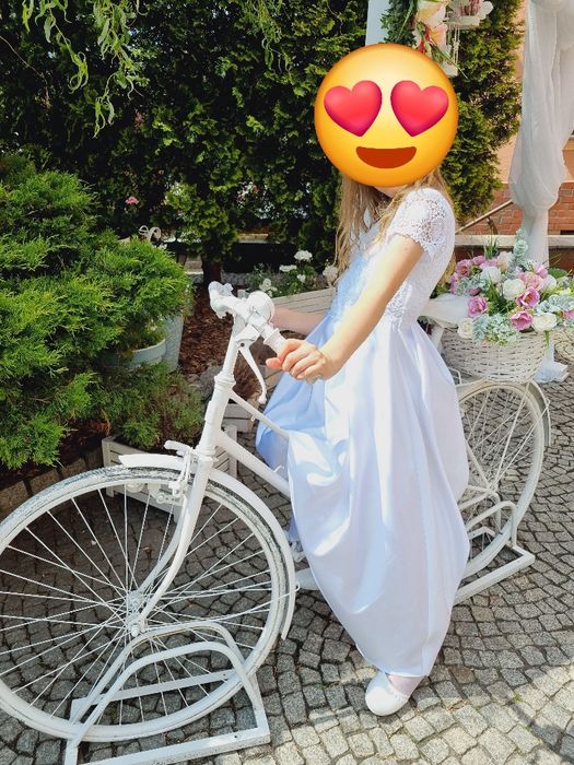 Sukienka komunijna