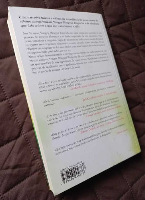 Amar o Mundo - Yongey Mingyur Rinpoche