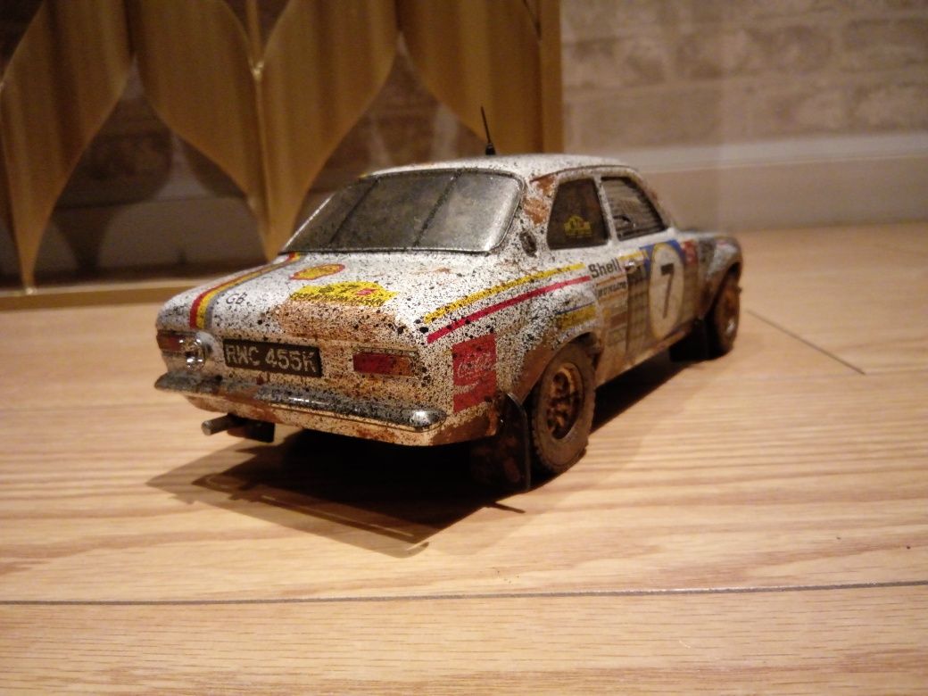 1/18 Ford Escort mk1