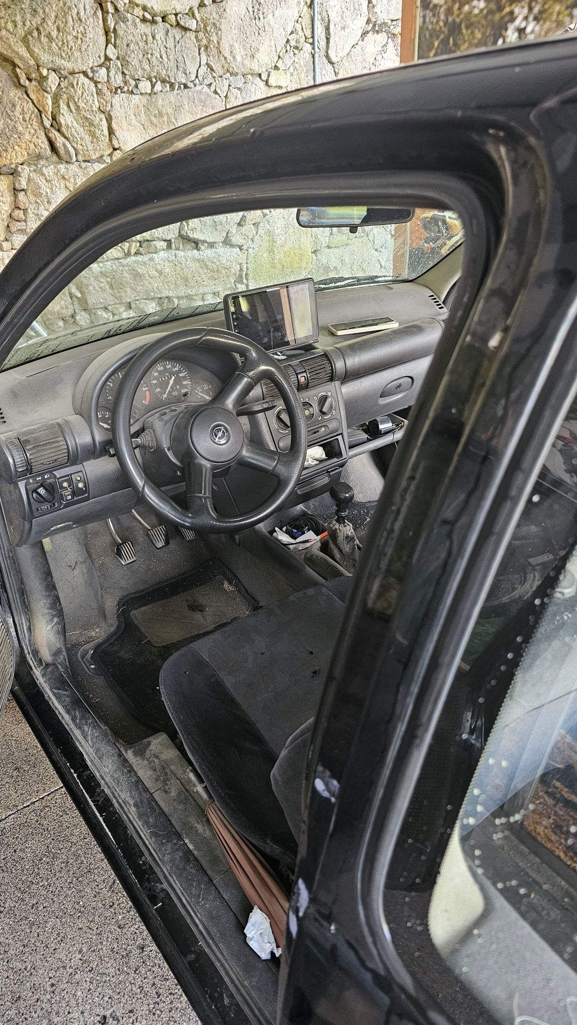 Opel corsa b 1.7 td