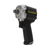 Pistola de impacto ultra compacta Rodcraft 1/2"