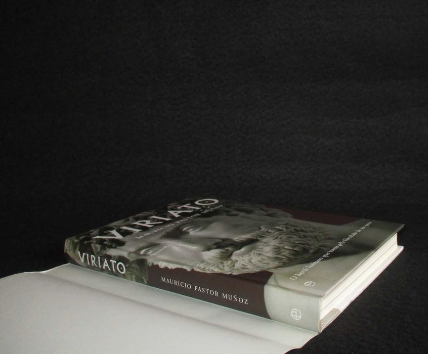 Livro Viriato Mauricio Pastor Muñoz