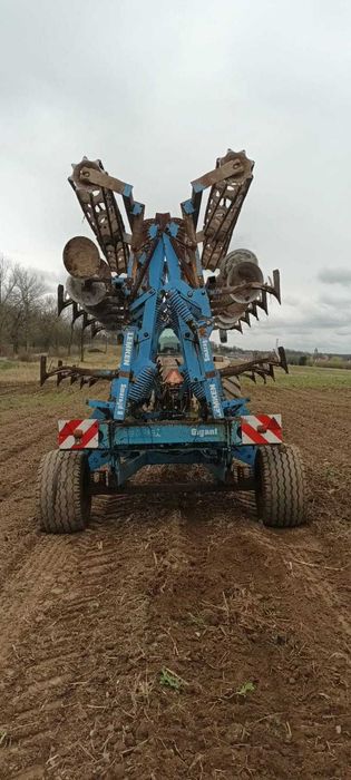 Агрегат Lemken GIGANT 800
