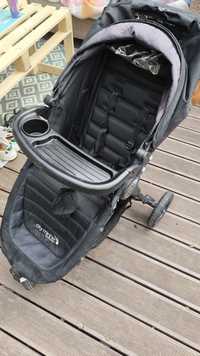 Wózek spacerowy Baby Jogger City Mini GT Czarny