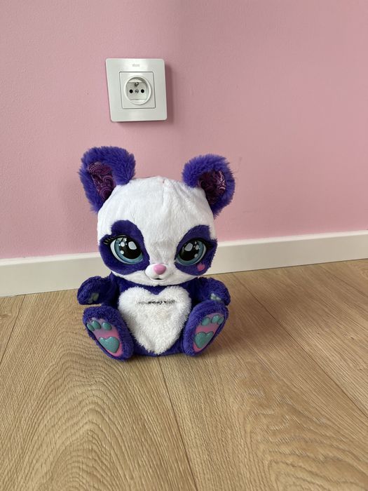 Peek-A-Roo, Panda i Maleństwo, maskotka interaktywna