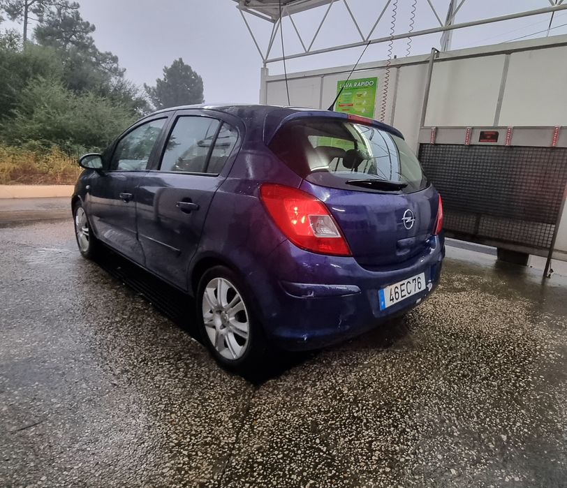 Opel Corsa D 1.2 2007