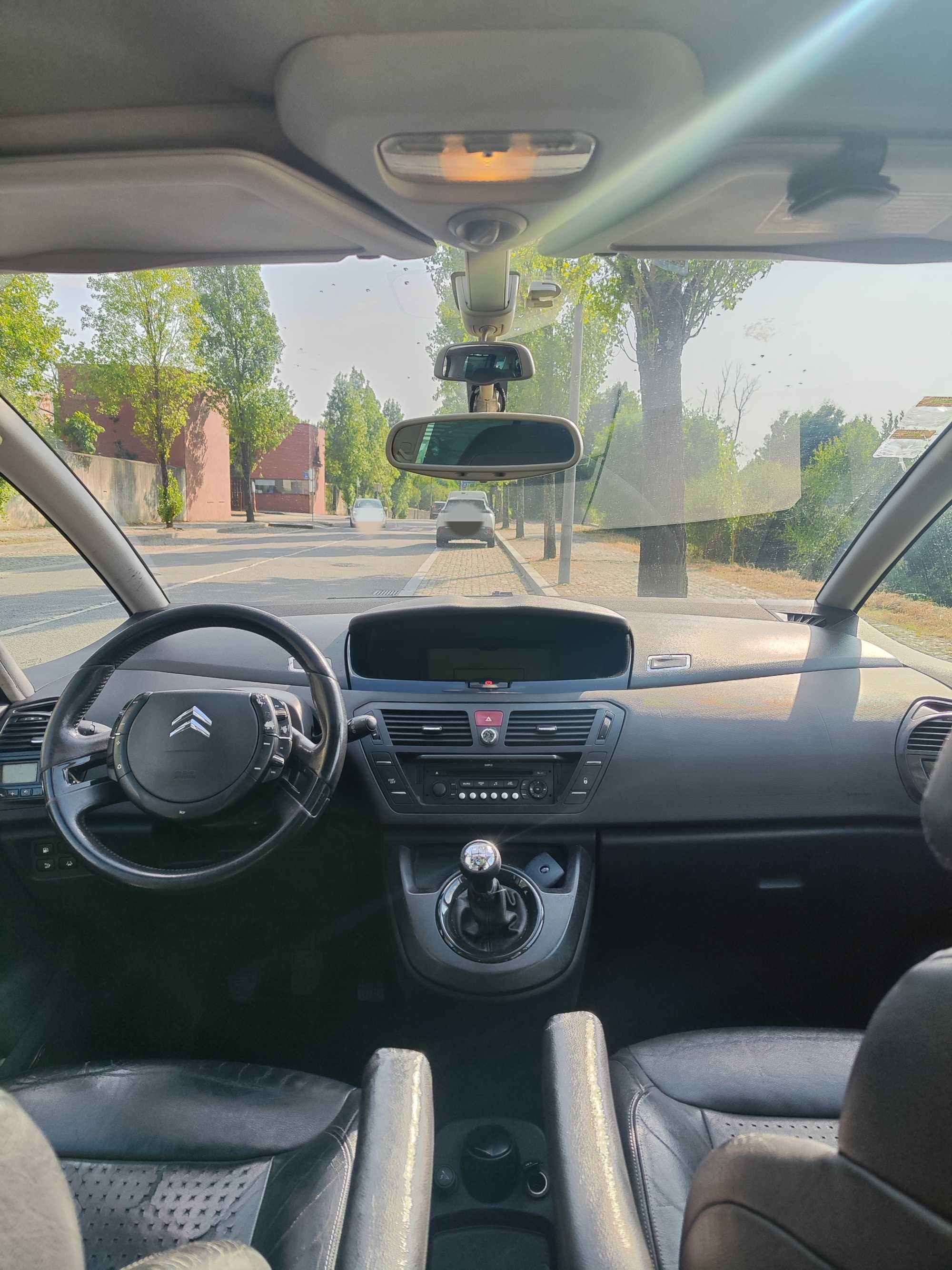 C4 Grand Picasso Full Extras Cx Manual