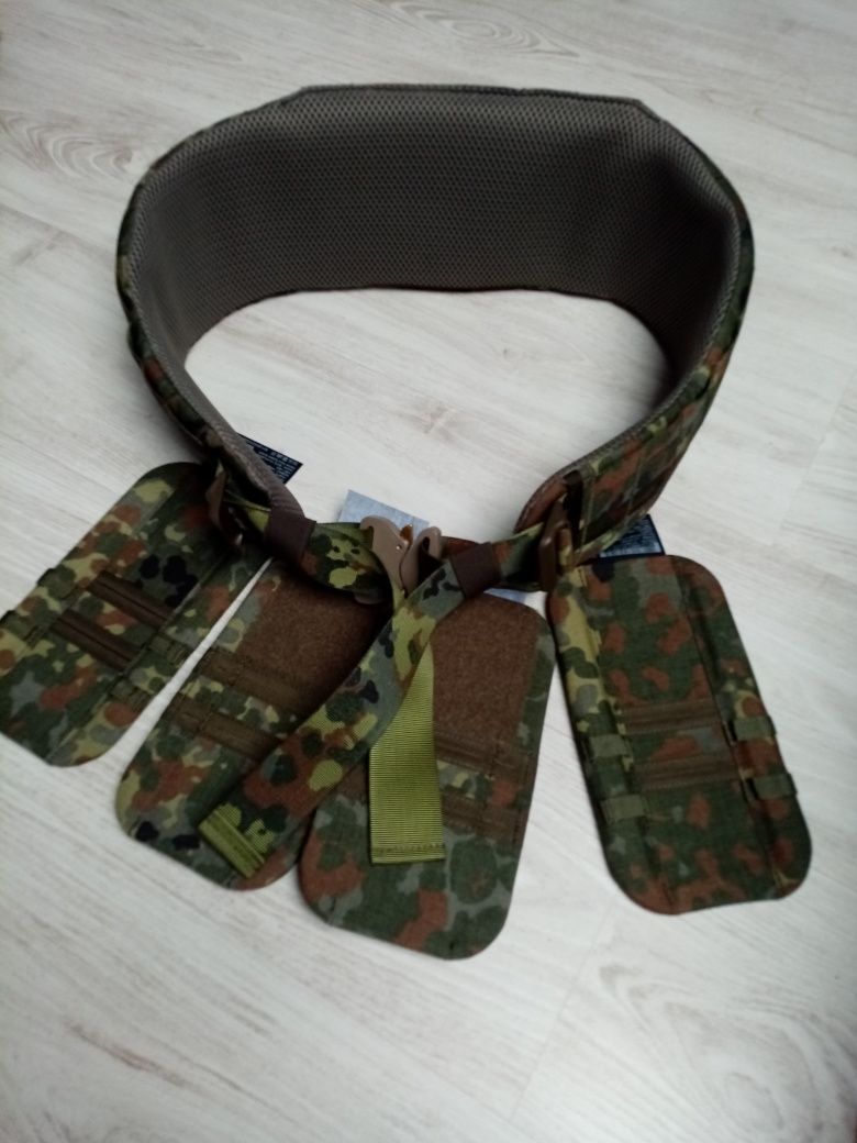 Nowy Pas Taktyczny Cobra Mobast Mehler Vario System Bundeswehr