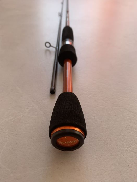 Shimano Soare Game S706ULS 0,5-4g.  7’6’’