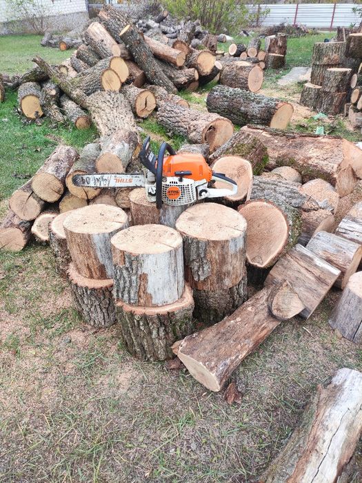 Бензопила штіль 271