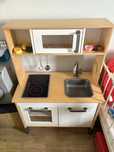 Kuchenka zabawkowa Ikea