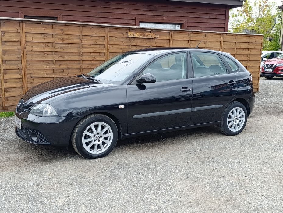 Seat Ibiza 1,4  2009 Lift, Niemcy Opłacony
