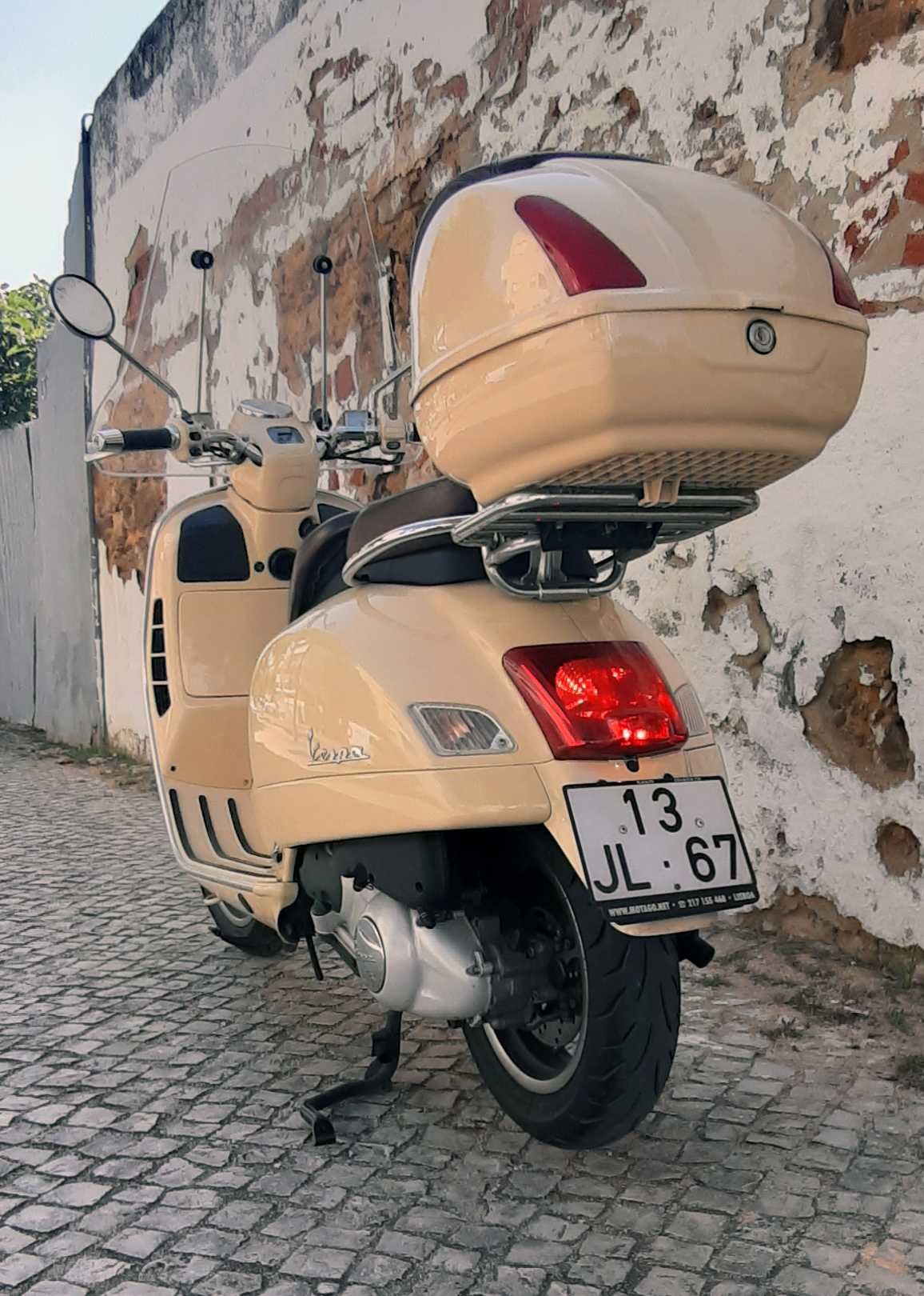 Vespa GTV250 I.E.