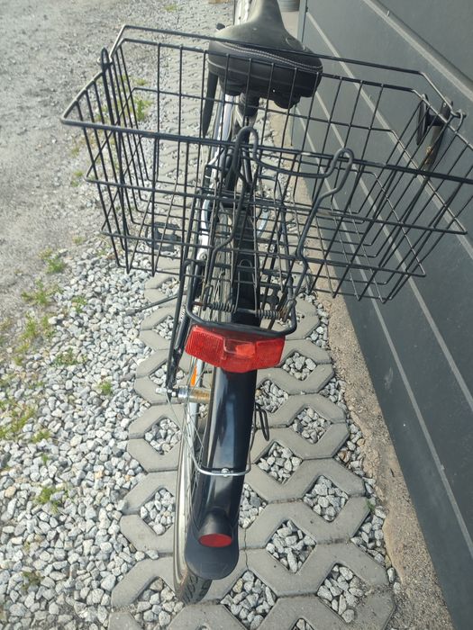 Rower męski WORTEX TRAWEL 200