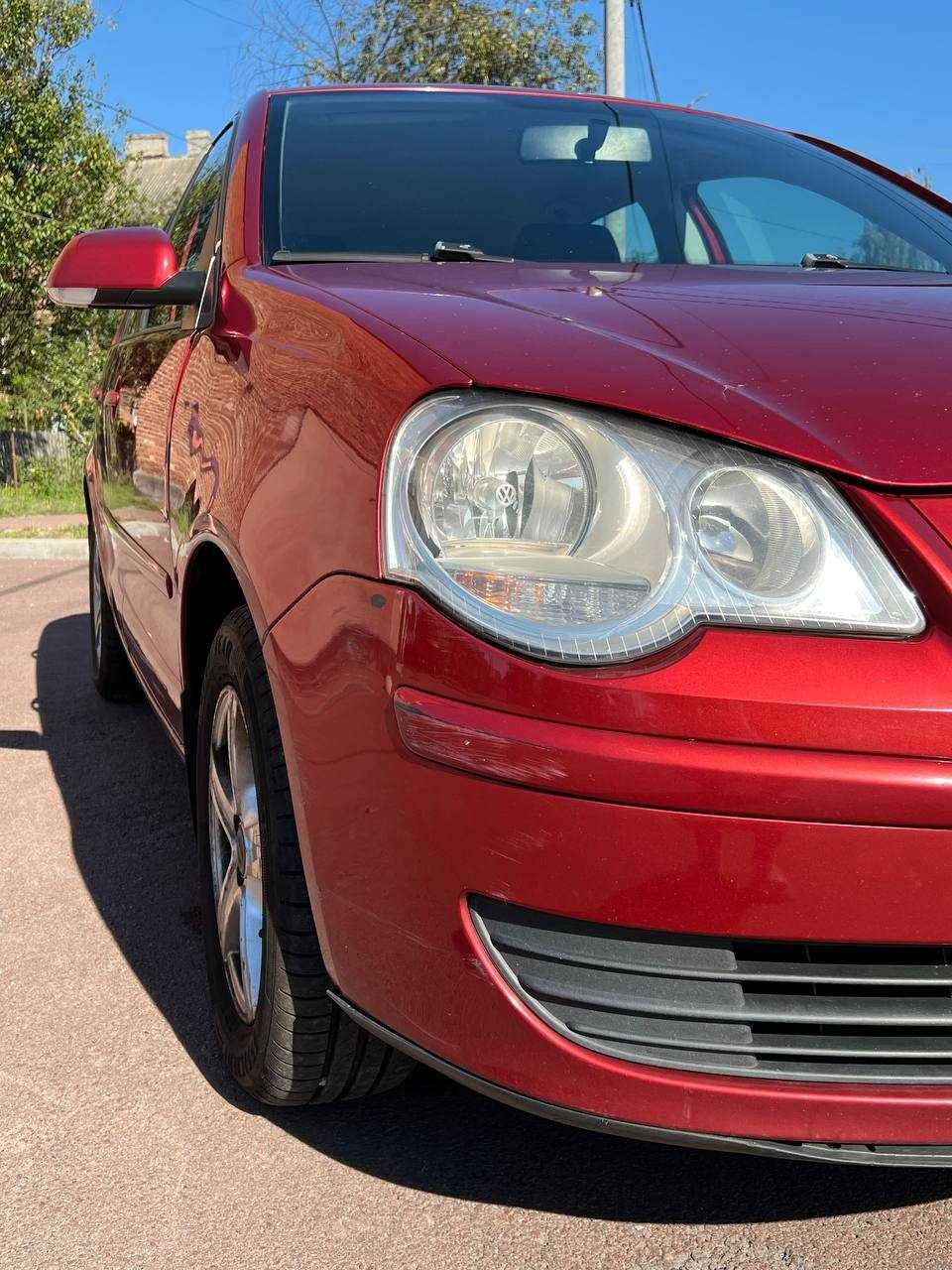 Volkswagen Polo 2007