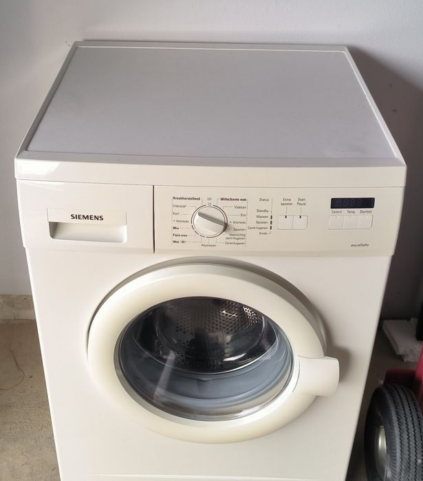 Pralka Siemens AquaSafe