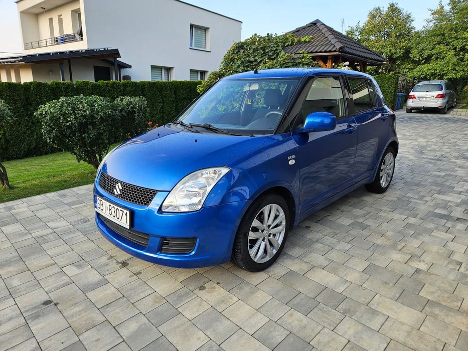 Suzuki Swift Suzuki Swift   1.3 DDIS