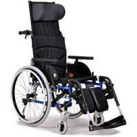 Wózek inwalidzki specjalny Vermeiren V500 30º