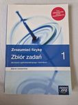 Zrozumieć fizykę zbiór zadań klasa 1