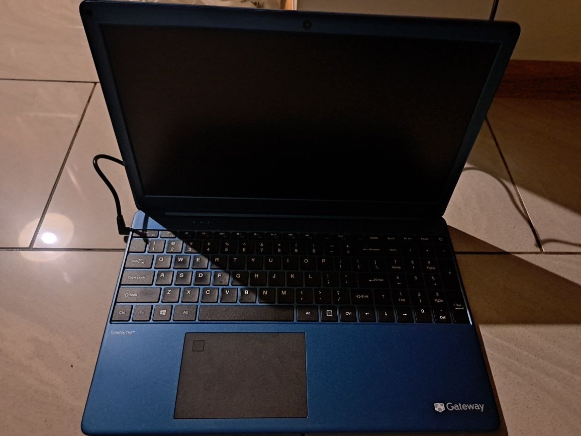 Laptop Gateway..