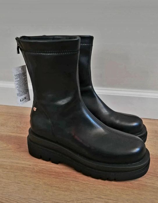 Nowe botki GOE rozmiar 38