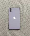Iphone 11 fioletowy