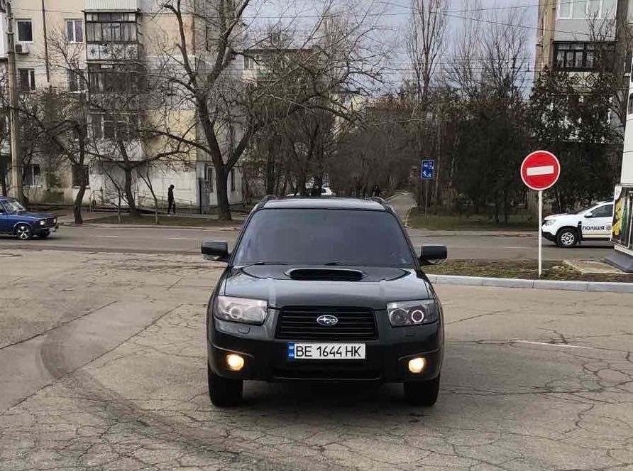 Продам Subaru Forester