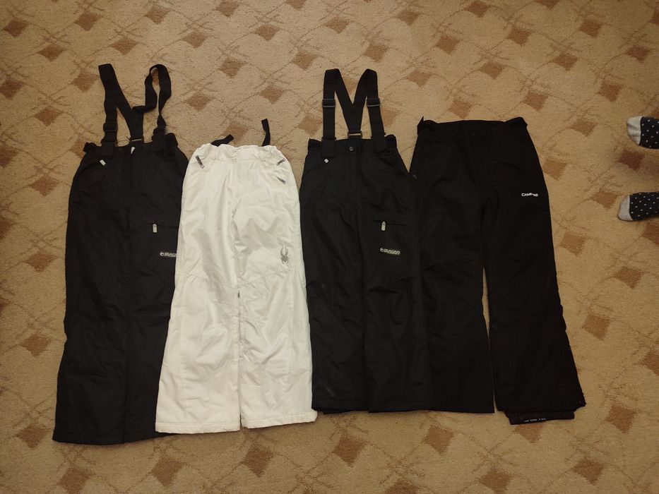 Жіночі штани зимові