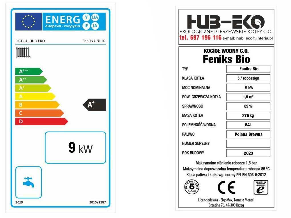 Kocioł piec na drewno dotacja 9 kw - 15 - 20 KW od ręki piece